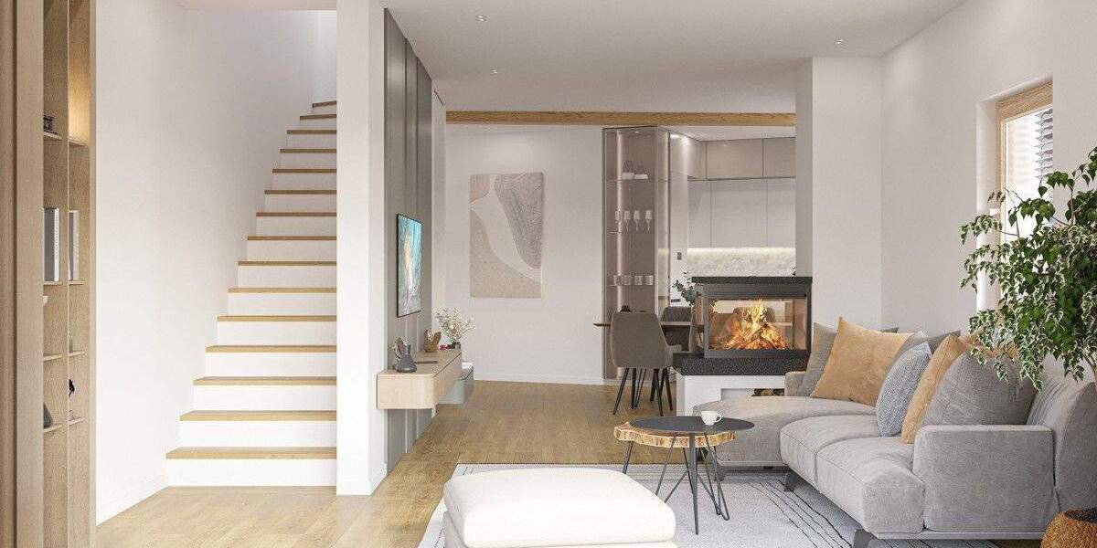 Doppelhaushälfte Rosenheim Westerndorf St Peter - 5 Zimmer, 180 m&sup2;, 1.050.000&euro; | Angebot:25682790