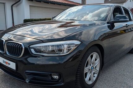 BMW 118 127.384 km 9.900 &euro; Aying 85653