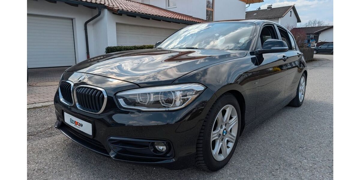 BMW 118 127.384 km 9.900 &euro; Aying 85653