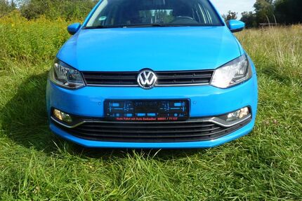 VW Polo 66.995 km 8.550 &euro; Stephanskirchen 83071
