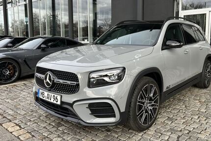 Mercedes-Benz GLB 220 8.000 km 58.400 &euro; Raubling 83064