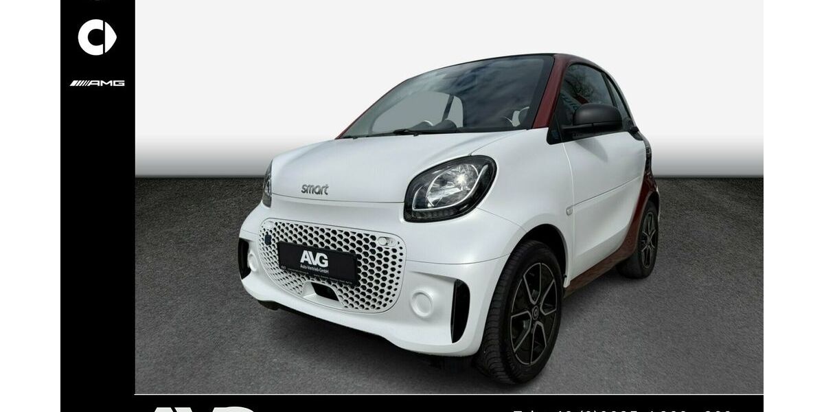 Smart ForTwo 22.400 km 11.400 &euro; Raubling 83064