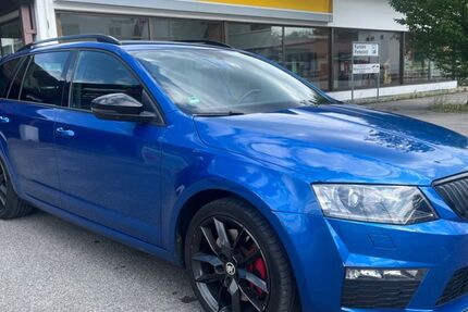 Skoda Octavia 187.000 km 7.950 &euro; Bad Endorf 83093