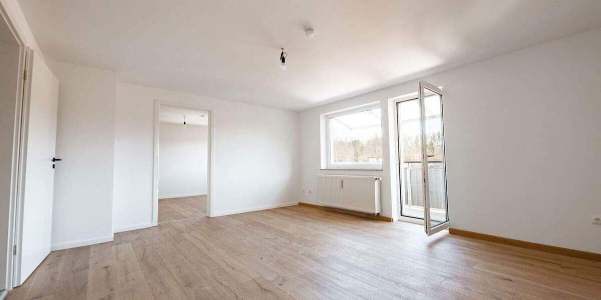 Etagenwohnung Miesbach - 2 Zimmer, 65 m&sup2;, 319.000&euro; | Angebot:25737282