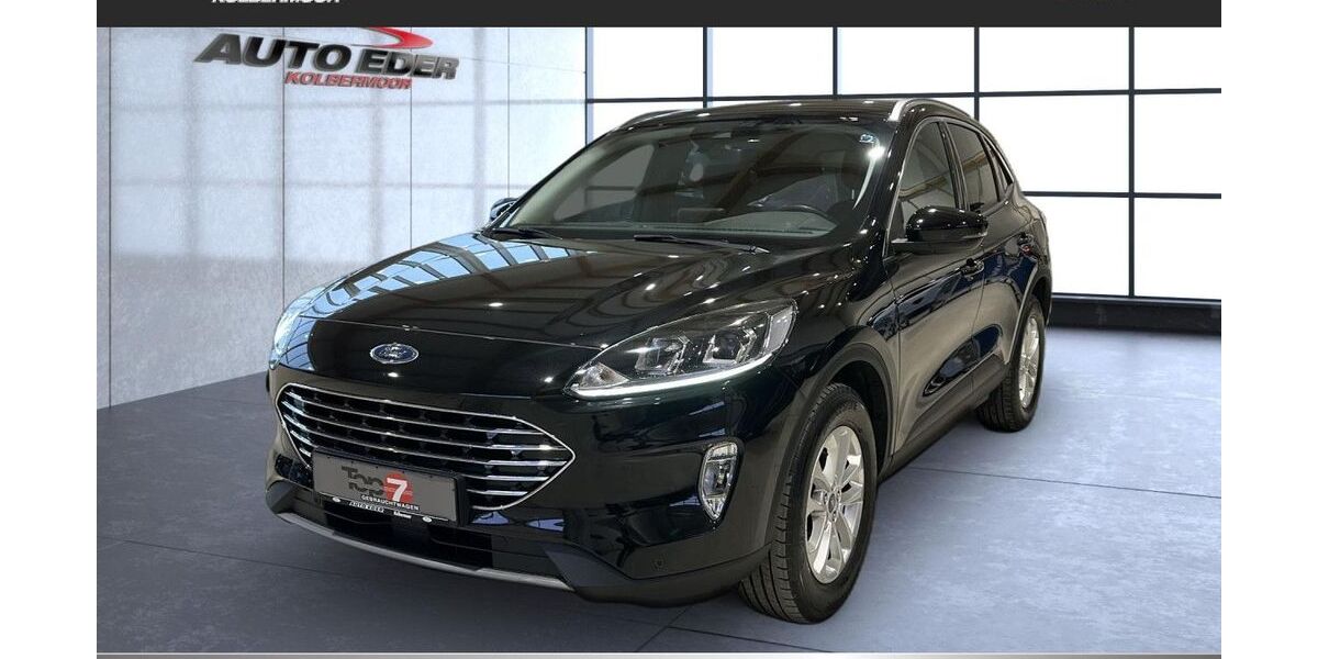 Ford Kuga 42.645 km 20.990 &euro; Kolbermoor 83059