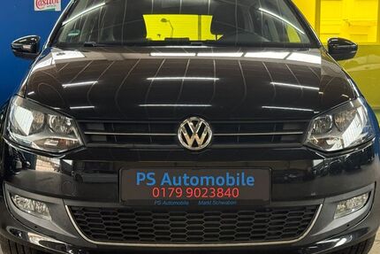 VW Polo 114.000 km 5.999 &euro; Forsting/Pfaffing 83539