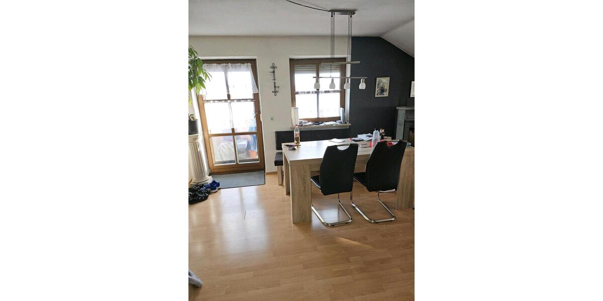 Dachgeschoßwohnung Bruckmühl - 3 Zimmer, 100 m&sup2;, 495.000&euro; | Angebot:26586778