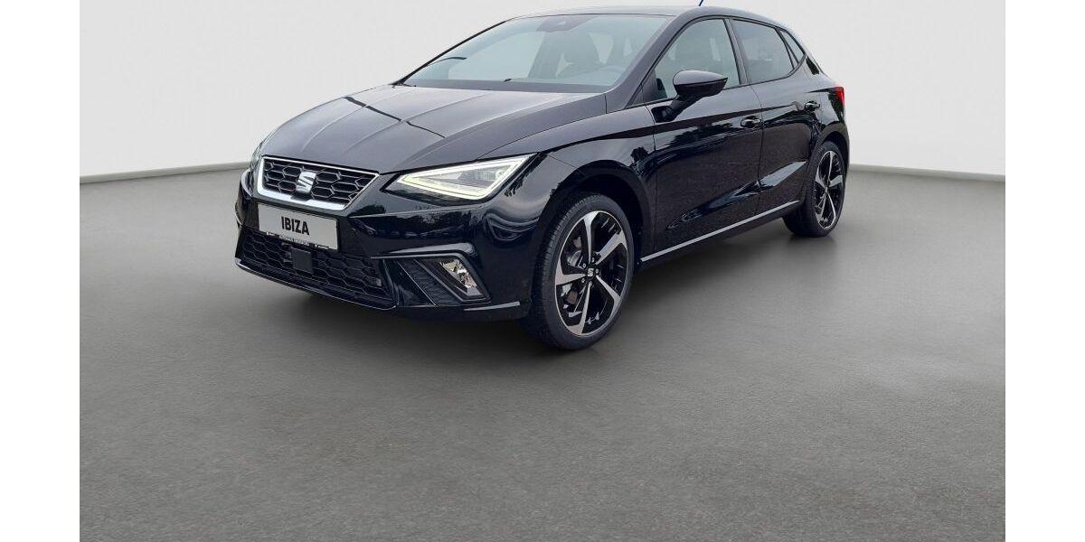 Seat Ibiza 5.000 km 24.999 &euro; Ebersberg bei München 85560
