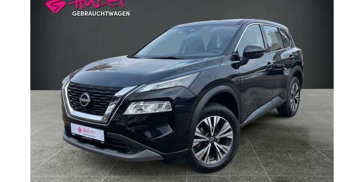 Nissan X-Trail 30.390 km 25.890 &euro; Wasserburg 83512