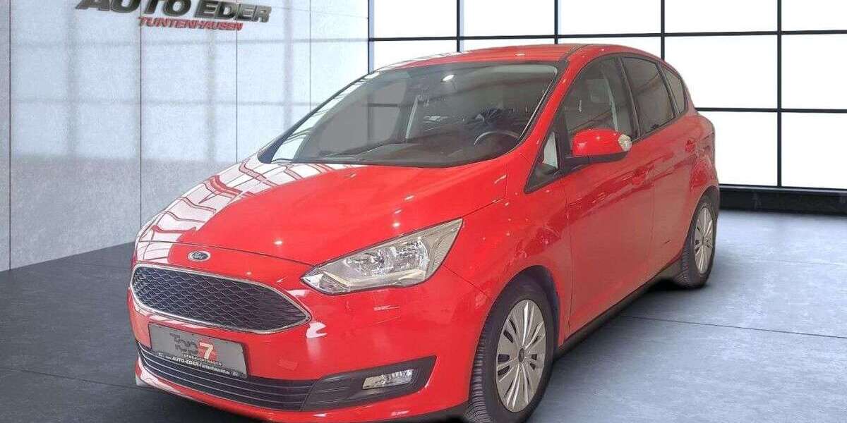 Ford C-Max 73.185 km 9.850 &euro; Tuntenhausen 83104