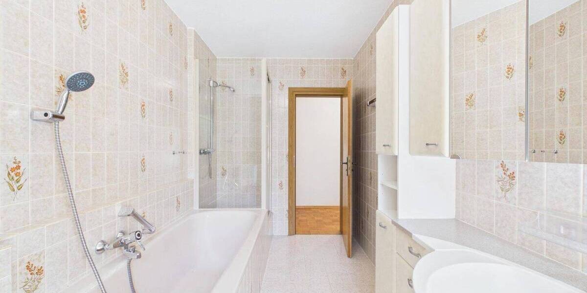 Etagenwohnung Ebersberg - 3 Zimmer, 98 m&sup2;, 1.500&euro; | Angebot:26687087