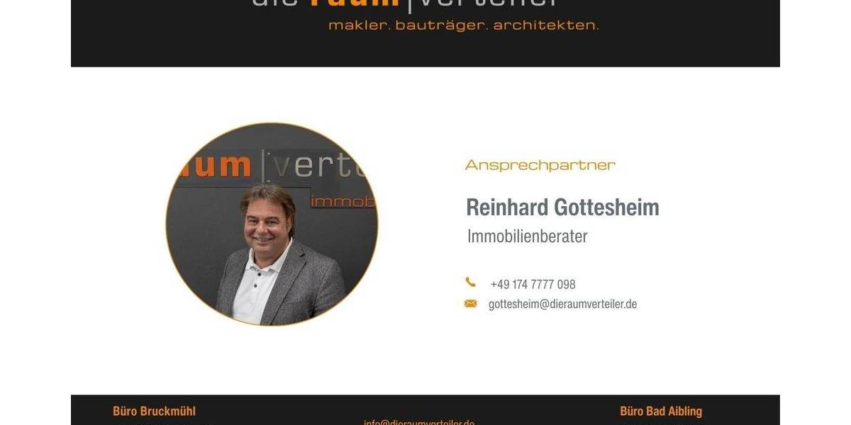 Grundstück Rosenheim Ost - 1.500.000&euro; | Angebot:25704702