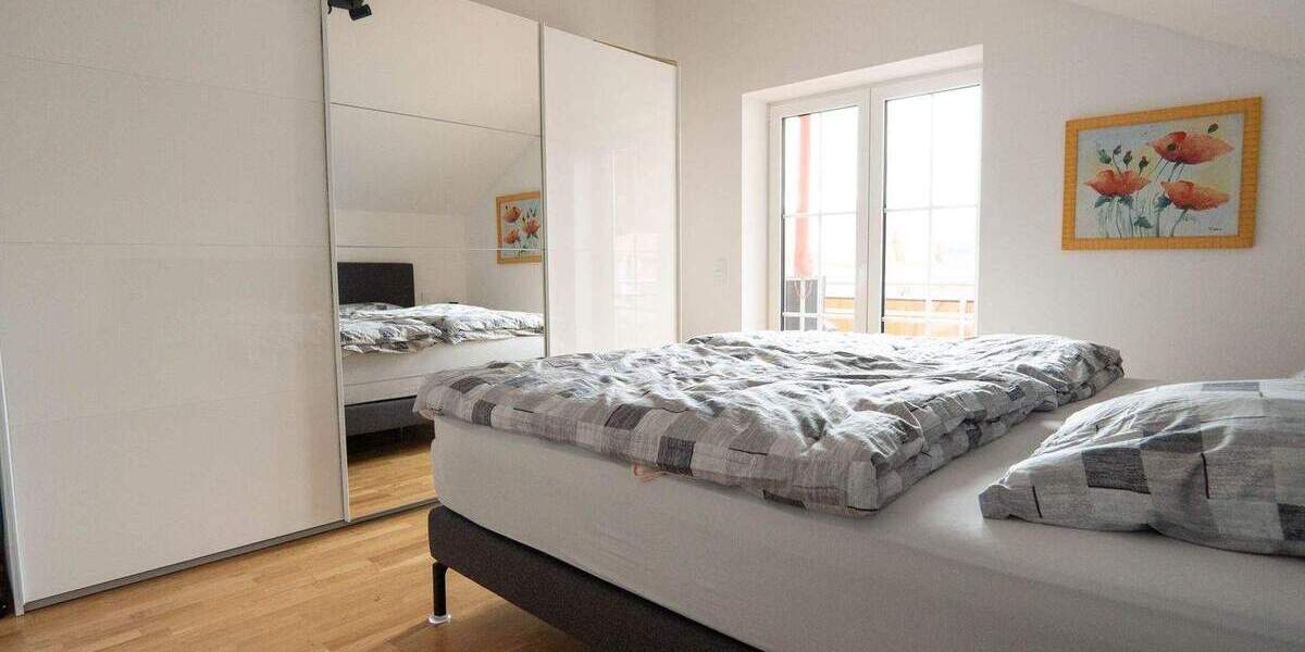 Etagenwohnung Grassau Klaushäusl - 2 Zimmer, 64 m&sup2;, 533.000&euro; | Angebot:25676357