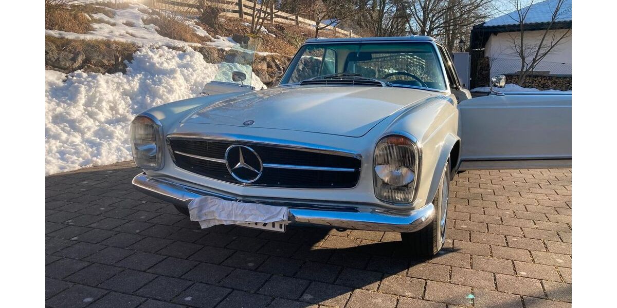 Mercedes-Benz SL 250 26.075 km 88.500 &euro; Wasserburg am Inn 83512