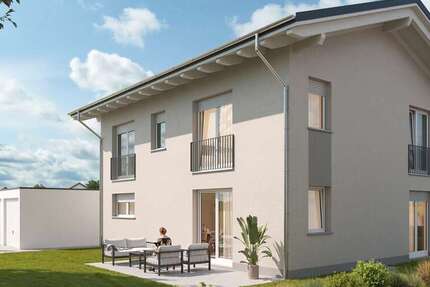 Haus Stephanskirchen - 5 Zimmer, 163 m&sup2;, 1.240.000&euro; | Angebot:17993721