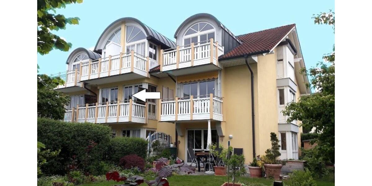 Etagenwohnung Wasserburg am Inn - 2 Zimmer, 42 m&sup2;, 195.000&euro; | Angebot:26047143