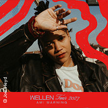 Ami Warning - Wellen Tour 2027 | Pulse of Sound 24.04.2027 Ballhaus Rosenheim