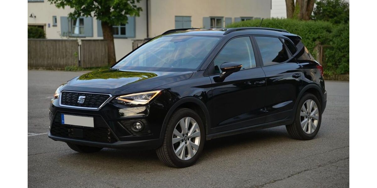 Seat Arona 64.000 km 14.000 &euro; Kirchseeon 85614