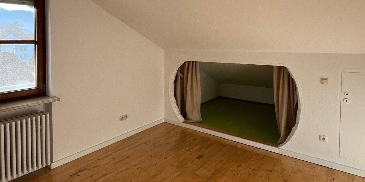 Etagenwohnung Raubling Kirchdorf - 4 Zimmer, 92 m&sup2;, 449.000&euro; | Angebot:26359010