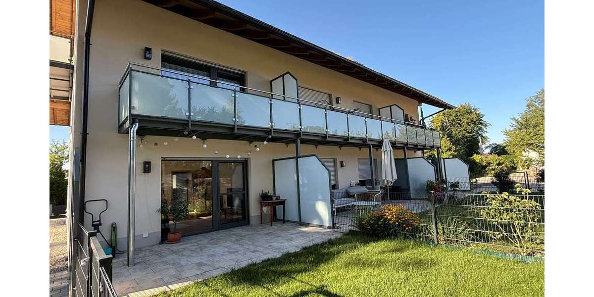 Etagenwohnung Obing - 2 Zimmer, 67 m&sup2;, 369.000&euro; | Angebot:27112484