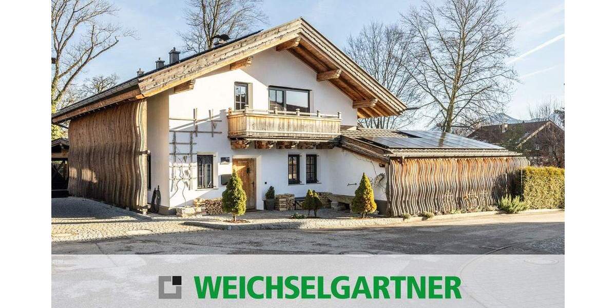 Einfamilienhaus Prien am Chiemsee Prien - 5 Zimmer, 219 m&sup2;, 2.585.000&euro; | Angebot:25665082