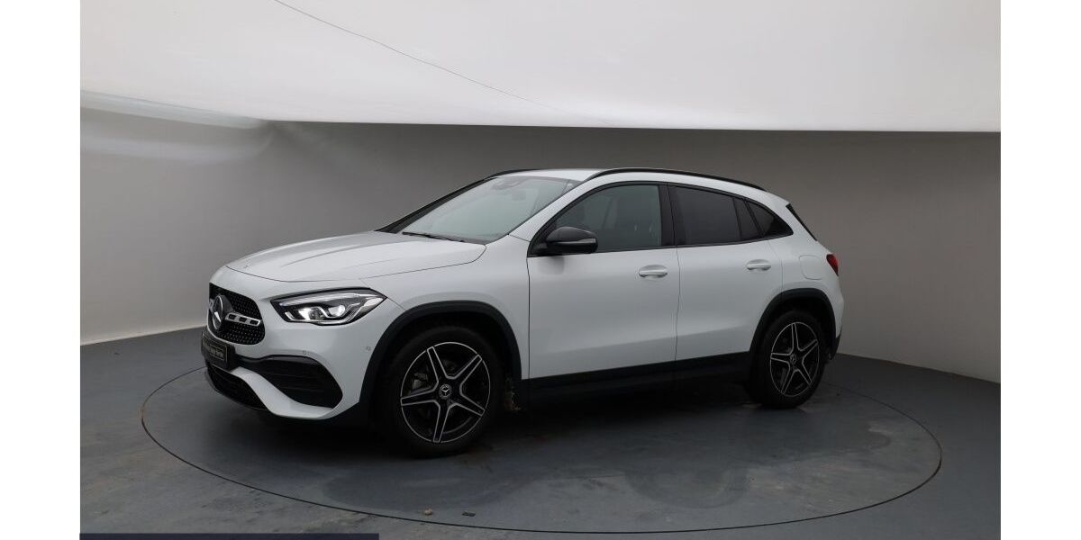 Mercedes-Benz GLA 200 16.450 km 37.840 &euro; Ebersberg 85560