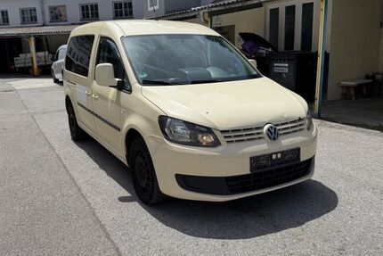 VW Caddy 527.000 km 3.999 &euro; Schliersee 83727