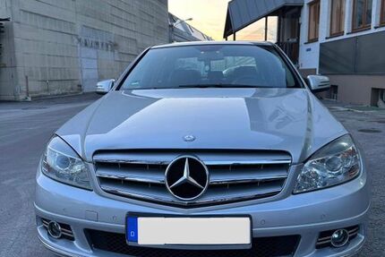 Mercedes-Benz C 220 198.000 km 7.300 &euro; hausham 83734