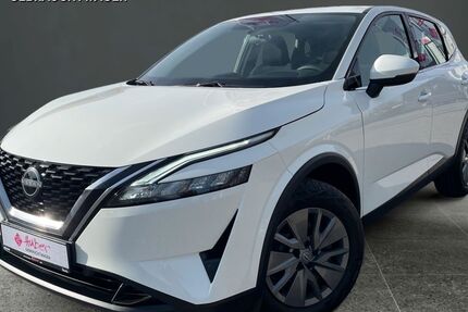 Nissan Qashqai 24.165 km 20.890 &euro; Wasserburg am Inn 83512
