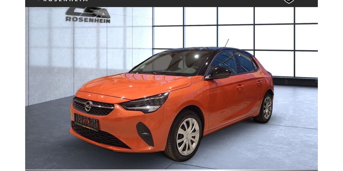 Opel Corsa 19.679 km 16.890 &euro; Rosenheim 83022