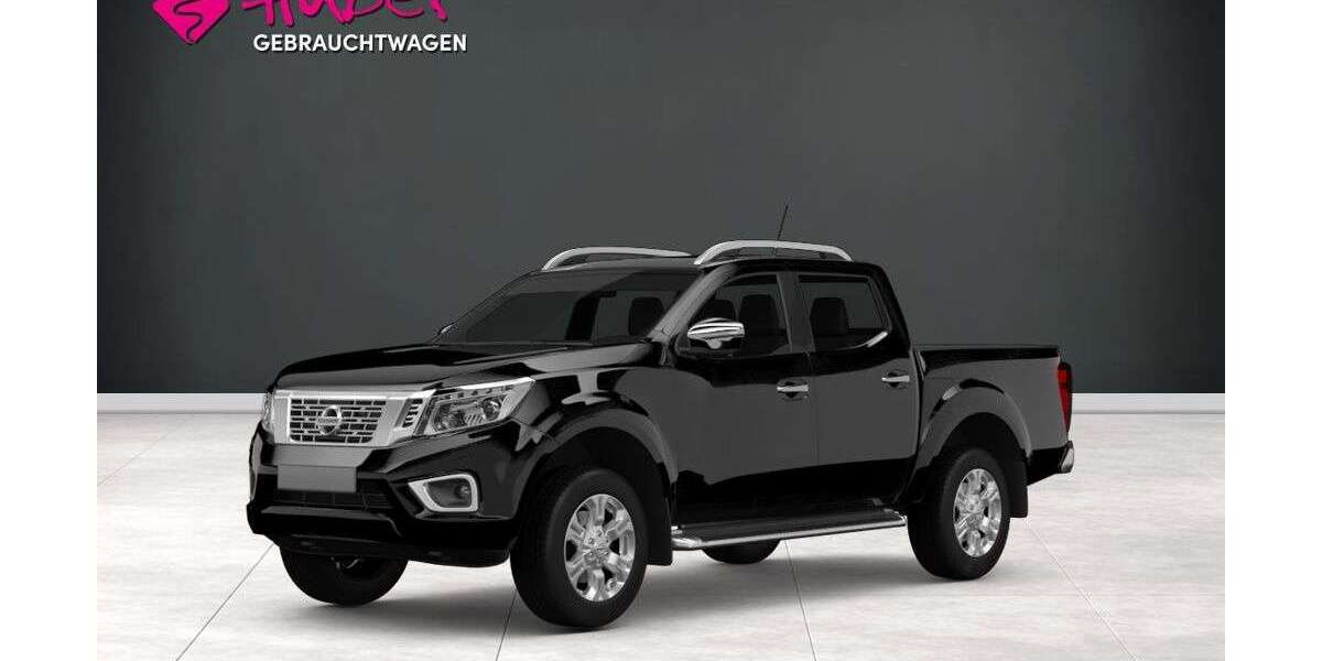 Nissan Navara 132.190 km 21.890 &euro; Wasserburg 83512