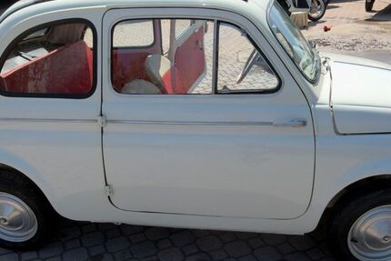 Fiat 500 12.022 km 16.990 &euro; KIRCHSEEON 85614