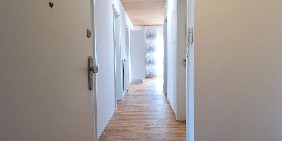 Etagenwohnung Bad Aibling Mietraching - 4 Zimmer, 101 m&sup2;, 659.000&euro; | Angebot:25692686