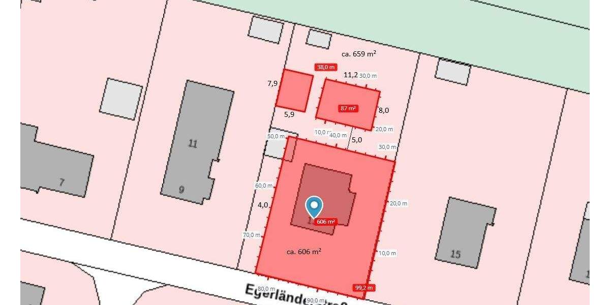 Mehrfamilienhaus, Wohnhaus Bruckmühl Hinrichssegen - 6 Zimmer, 200 m&sup2;, 640.000&euro; | Angebot:25938482