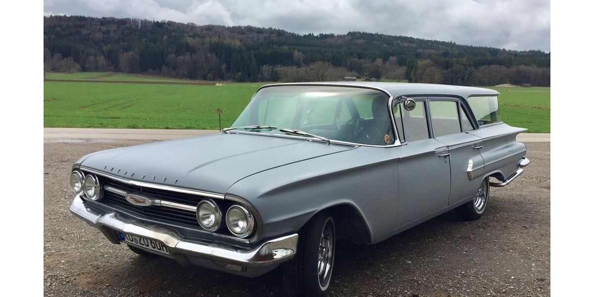 Chevrolet Andere 65.000 km 29.000 &euro; Feldkirchen Westerham 83620