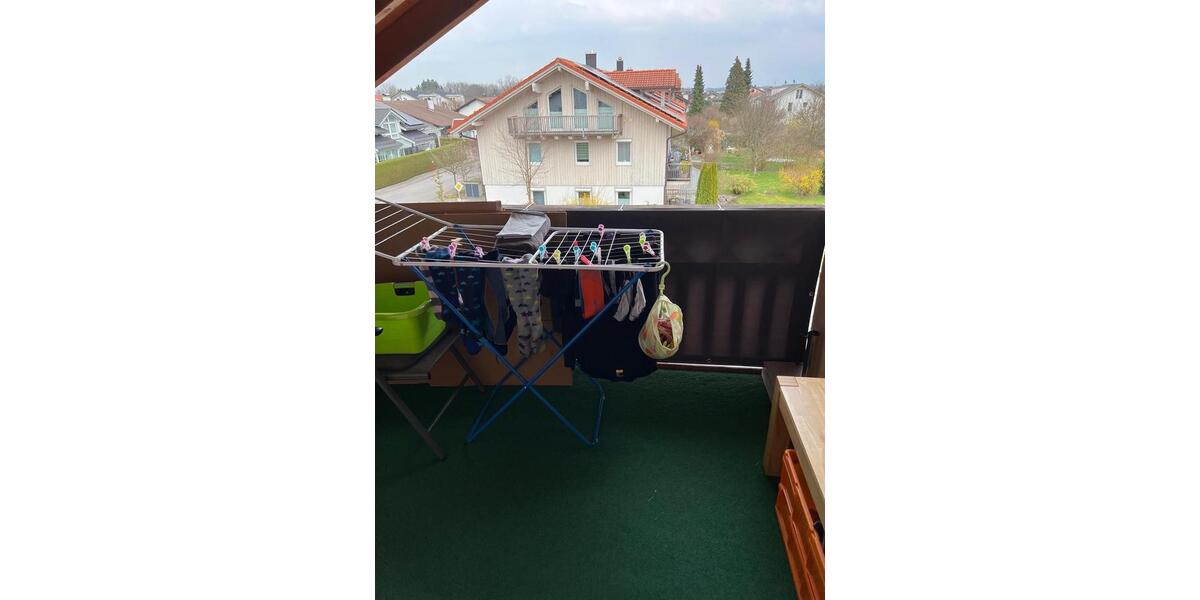 Dachgeschoßwohnung Bruckmühl - 2 Zimmer, 90 m&sup2;, 1.500&euro; | Angebot:25327227