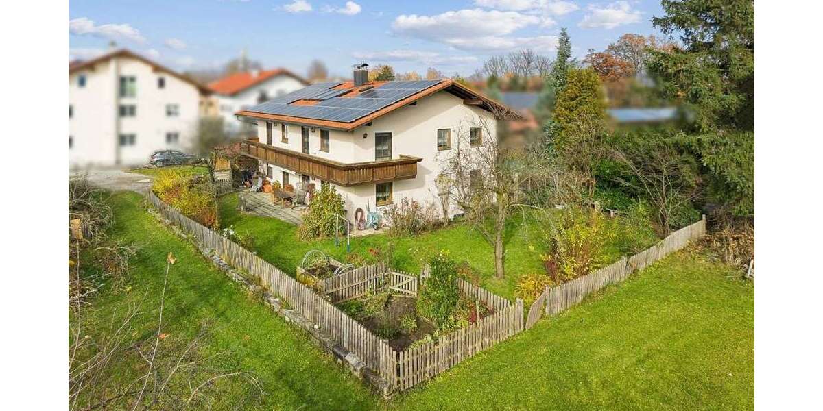 Einfamilienhaus Rosenheim Aising - 6 Zimmer, 220 m&sup2;, 1.240.000&euro; | Angebot:24829337