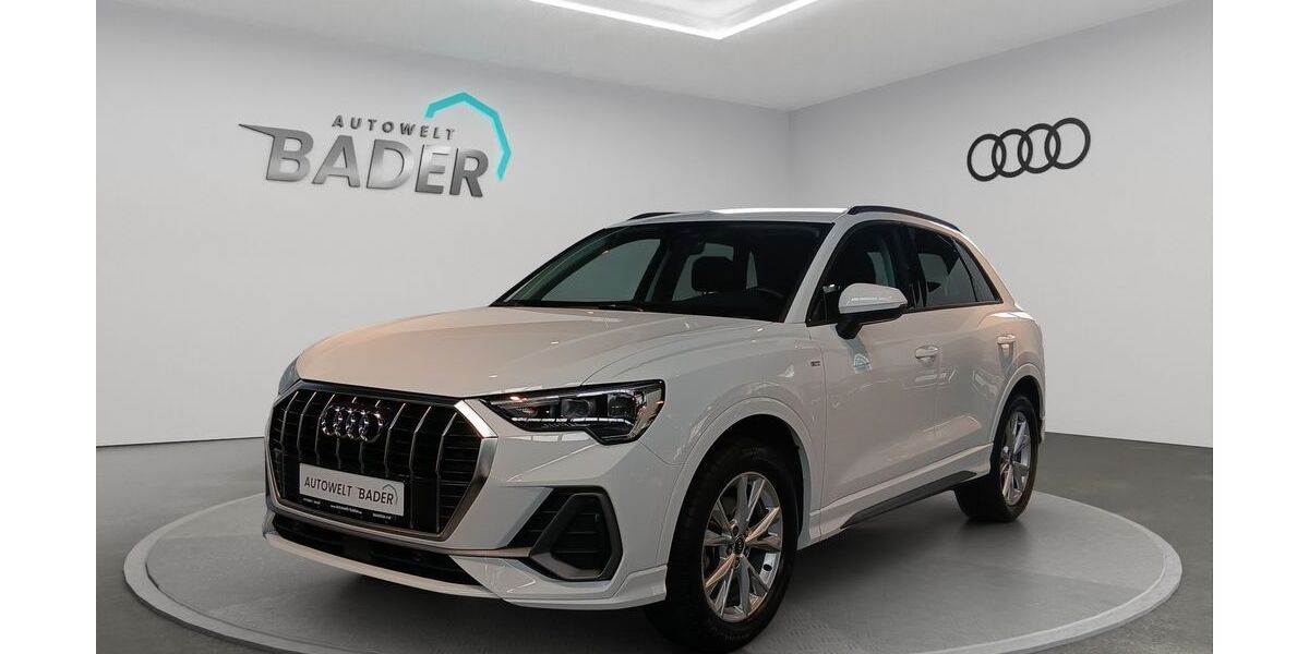 Audi Q3 47.100 km 28.880 &euro; Bruckmühl 83052