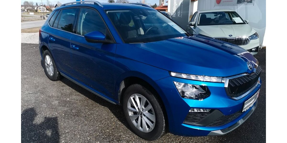 Skoda Kamiq 11.500 km 24.950 &euro; Eggstätt 83125