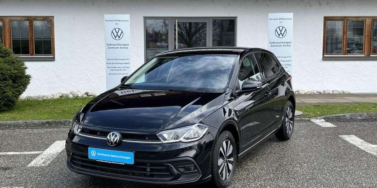 VW Polo 20.461 km 24.490 &euro; Raubling 83064