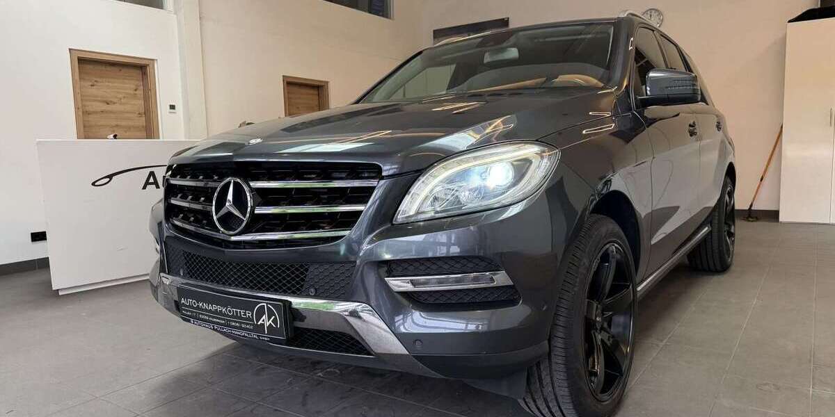 Mercedes-Benz ML 350 254.900 km 13.690 &euro; Kolbermoor 83059