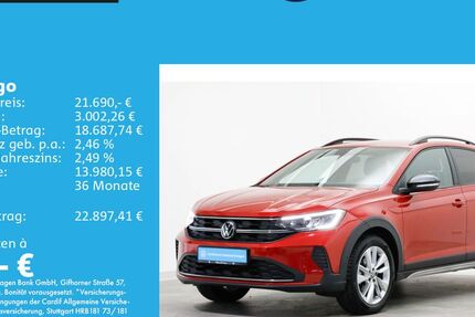 VW Taigo 22.900 km 21.690 &euro; Feldkirchen/Westerham 83620