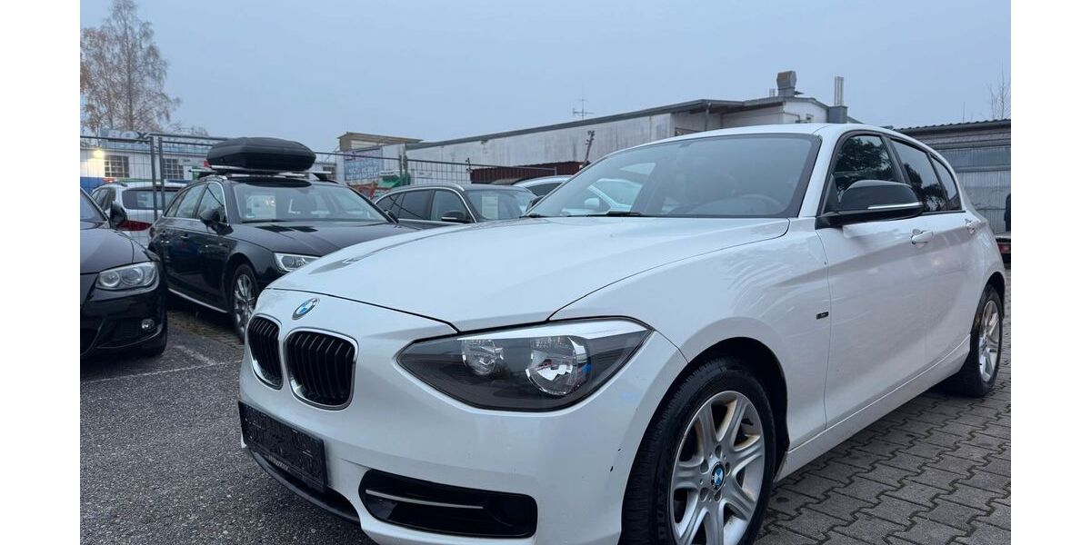 BMW 116 190.254 km 4.990 &euro; Rosenheim 83026