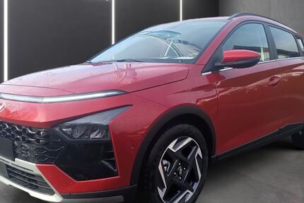 Hyundai BAYON 1.950 km 27.490 &euro; Rosenheim 83022