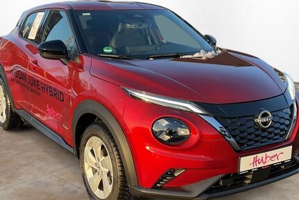 Nissan Juke 3.687 km 28.090 &euro; Wasserburg 83512