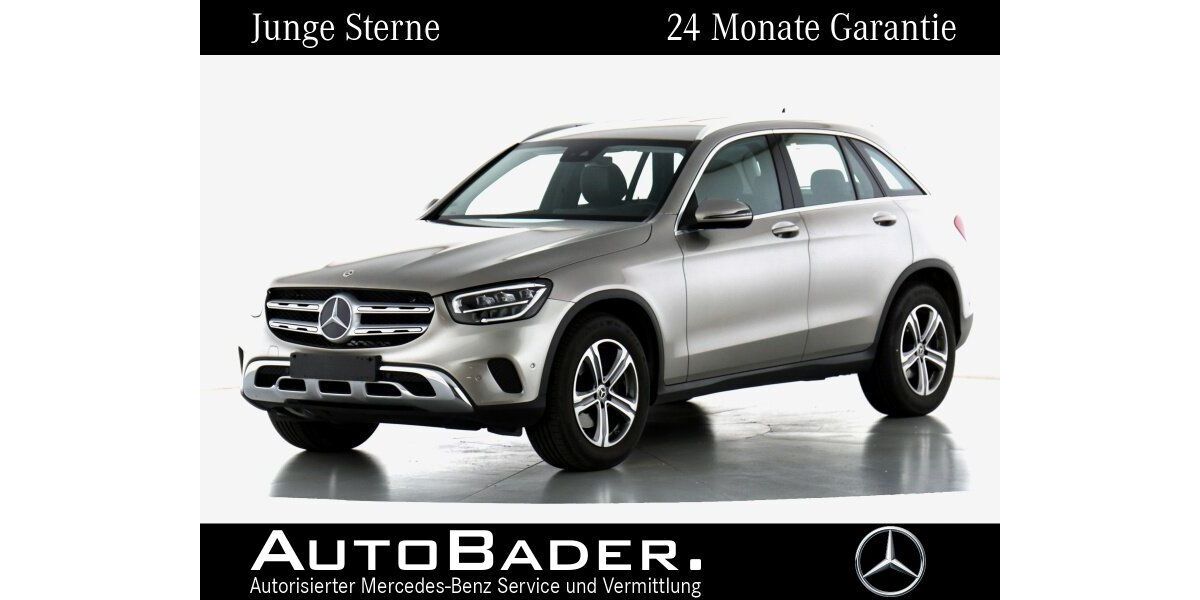 Mercedes-Benz GLC 220 29.480 km 40.795 &euro; Bad Aibling 83043