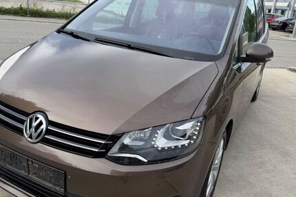 VW Sharan 322.000 km 5.300 &euro; Rosenheim 83026