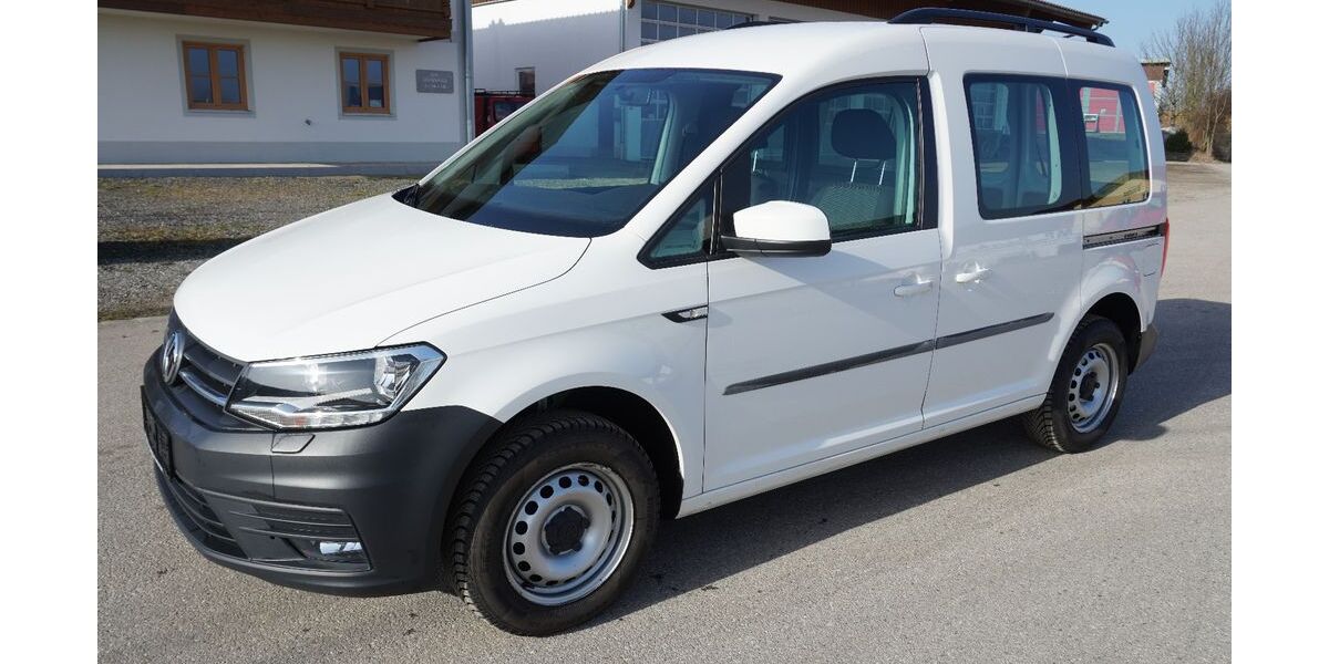 VW Caddy 87.000 km 12.900 &euro; Griesstätt 83556