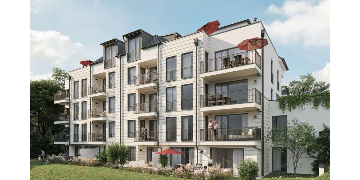 Etagenwohnung Rosenheim Egarten - 3 Zimmer, 72 m&sup2;, 575.000&euro; | Angebot:26748846