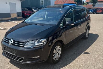 VW Sharan 225.624 km 9.999 &euro; Bad Aibling 83043